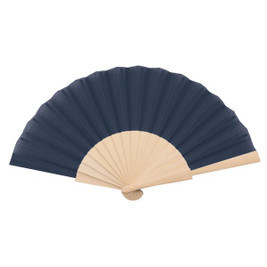 Claps 50057 - Maden Elegante Handwaaier van Natuurlijk Hout
