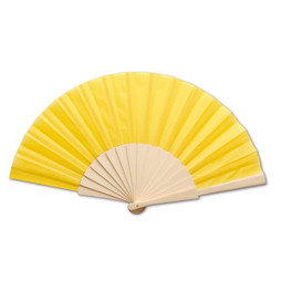 Claps 50057 - Maden Ventaglio Elegante in Legno Naturale