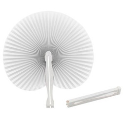 Claps 50059 - Yuko Colorful Foldable Paper Fans