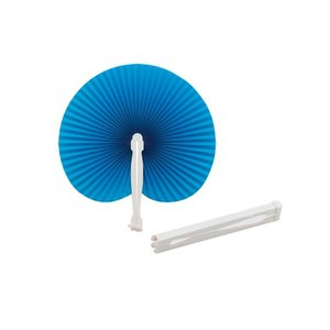 Claps 50059 - Yuko Colorful Foldable Paper Fans