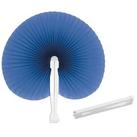 Claps 50059 - Yuko Colorful Foldable Paper Fans