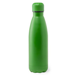Claps 52070 - Benevello Edelstahlflasche mit Sicherheitsverschluss
