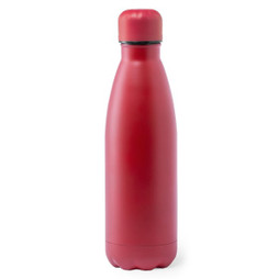 Claps 52070 - Benevello Stainless Steel Bottle with Safety Lid
