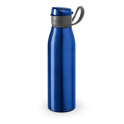 Claps 52076 - Bengkulu Sports Bottle with Screw Cap and Carrying Strap 650ml