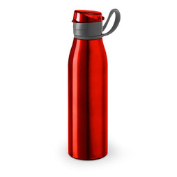 Claps 52076 - Bengkulu Sports Bottle with Screw Cap and Carrying Strap 650ml