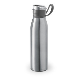 Claps 52076 - Bengkulu Sports Bottle with Screw Cap and Carrying Strap 650ml