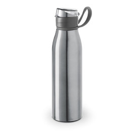 Claps 52076 - Bengkulu Sports Bottle with Screw Cap and Carrying Strap 650ml