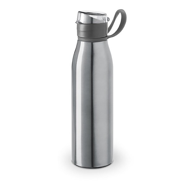 Claps 52076 - Bengkulu Sports Bottle with Screw Cap and Carrying Strap 650ml