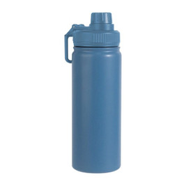 Claps 52249 - Kandor Stainless Steel Thermal Bottle with Safety Cap