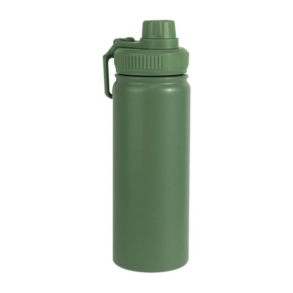 Claps 52249 - Kandor Stainless Steel Thermal Bottle with Safety Cap