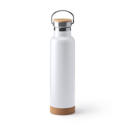 Claps 52255 - Natchez Natchez Eco-Friendly Recycled Stainless Steel Thermal Bottle