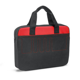 Claps 60092 - Siuntio Conference Bag With Decorative Stitching