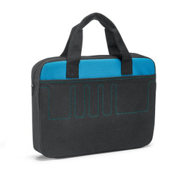 Claps 60092 - Siuntio Conference Bag With Decorative Stitching