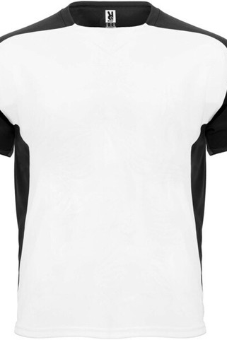 Roly R6399 - Bugatti short sleeve unisex sports t-shirt