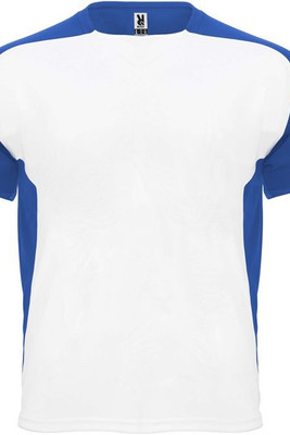 Roly K6399 - Bugatti kortærmet sports t-shirt til børn