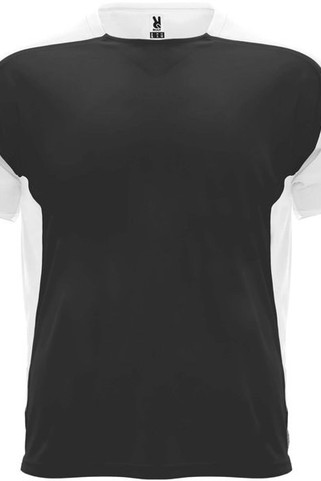 Roly K6399 - Bugatti short sleeve kids sports t-shirt