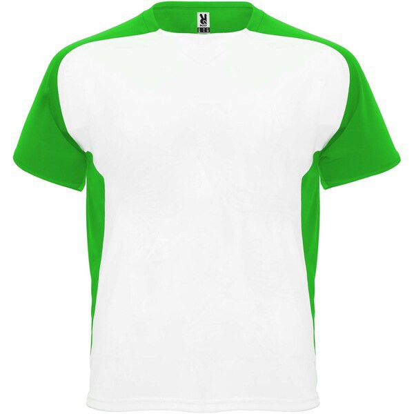 Roly K6399 - Bugatti short sleeve kids sports t-shirt