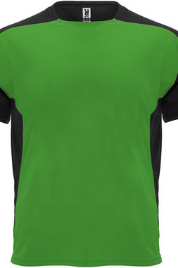 Roly K6399 - Bugatti short sleeve kids sports t-shirt