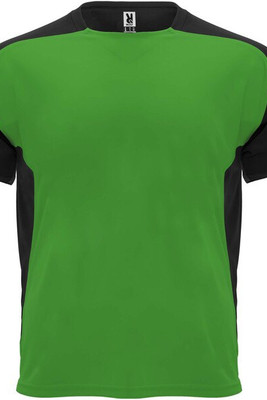 Roly K6399 - Bugatti sportshirt met korte mouwen voor kinderen