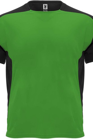 Roly K6399 - T-shirt de sport Bugatti à manches courtes pour enfant