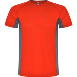 Roly R6595 - Shanghai short sleeve mens sports t-shirt