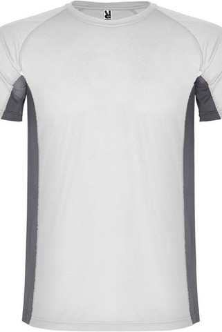 Roly K6595 - Shanghai short sleeve kids sports t-shirt