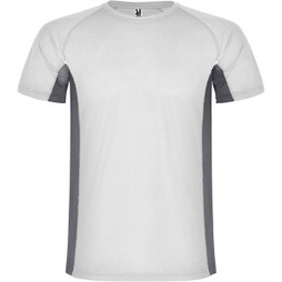 Roly K6595 - T-shirt desportiva de manga curta para crianças "Shanghai"