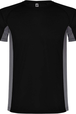 Roly K6595 - Shanghai short sleeve kids sports t-shirt