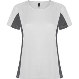 Roly R6648 - Shanghai kortærmet sports t-shirt til kvinder