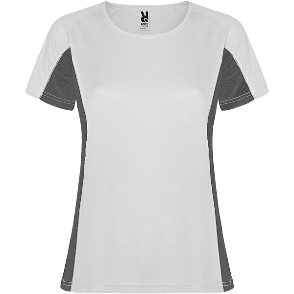 Roly R6648 - Shanghai short sleeve women's sports t-shirt
