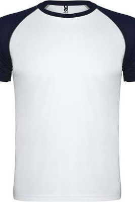 Roly R6650 - Indianapolis short sleeve unisex sports t-shirt