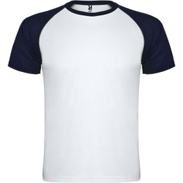 Roly R6650 - Indianapolis short sleeve unisex sports t-shirt