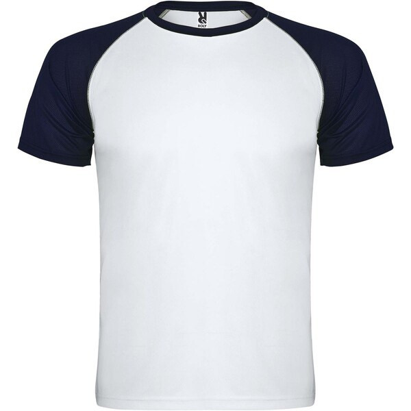 Roly R6650 - Indianapolis short sleeve unisex sports t-shirt