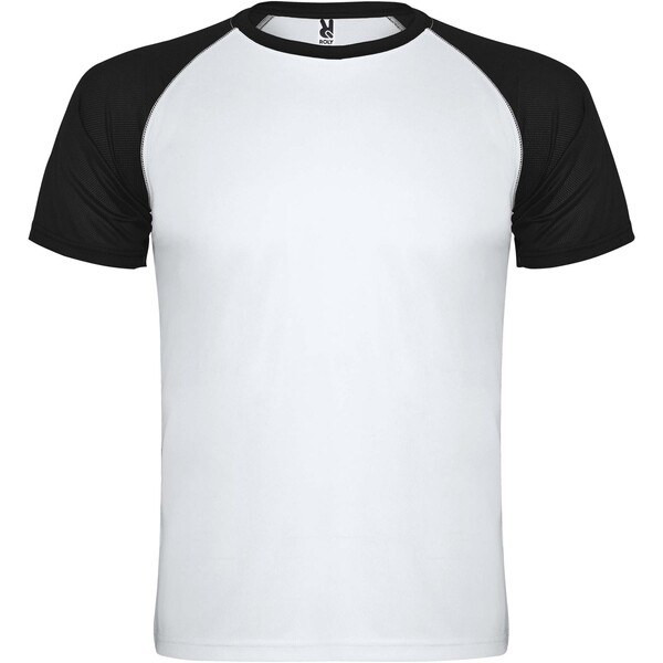 Roly R6650 - Indianapolis short sleeve unisex sports t-shirt