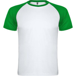 Roly R6650 - Indianapolis short sleeve unisex sports t-shirt