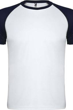 Roly K6650 - Indianapolis short sleeve kids sports t-shirt