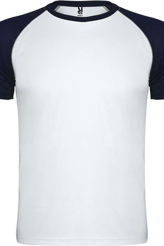 Roly K6650 - Indianapolis Sport T-Shirt für Kinder