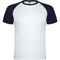 Roly K6650 - Indianapolis short sleeve kids sports t-shirt