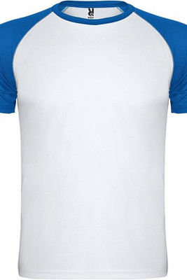 Roly K6650 - Indianapolis short sleeve kids sports t-shirt