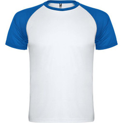 Roly K6650 - Indianapolis short sleeve kids sports t-shirt