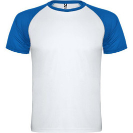 Roly K6650 - Indianapolis short sleeve kids sports t-shirt
