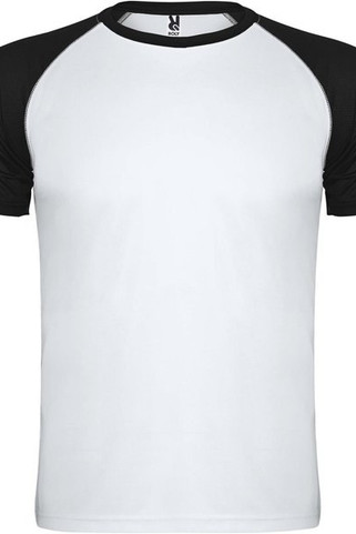 Roly K6650 - Indianapolis short sleeve kids sports t-shirt