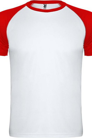 Roly K6650 - Indianapolis Sport T-Shirt für Kinder