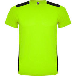 Roly K6652 - Detroit short sleeve kids sports t-shirt