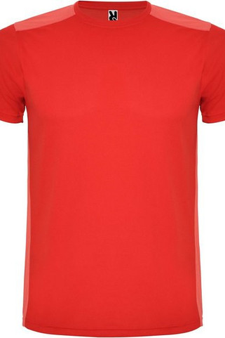 Roly K6652 - Detroit short sleeve kids sports t-shirt