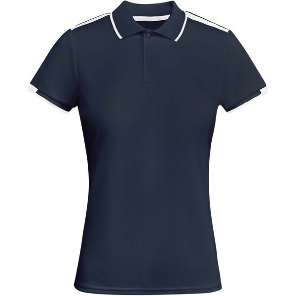 Roly R0409 - Tamil short sleeve women's sports polo