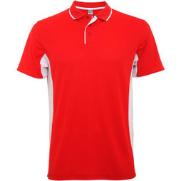 Roly R0421 - Montmelo short sleeve unisex sports polo