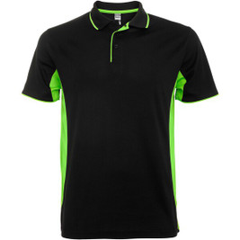 Roly R0421 - Montmelo short sleeve unisex sports polo