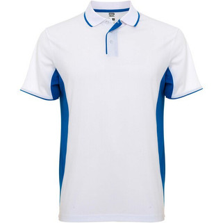 Roly R0421 - Montmelo short sleeve unisex sports polo