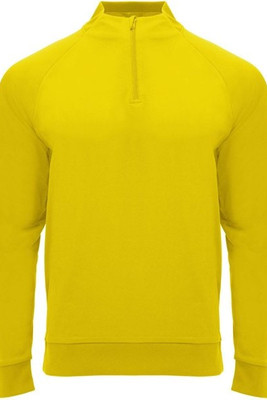 Roly K1115 - Epiro long sleeve kids quarter zip sweatshirt
